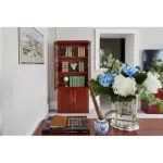 2-Door wooden executive office cabinet 