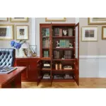 3 Door executive office cabinet 