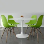 4-Seater Eames Set 