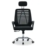 Ergonomic Armrest Office Desk Chair 