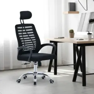 Ergonomic Armrest Office Desk Chair 