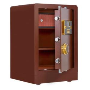 50KGS Fireproof office safe -Brown 