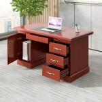120cm Office Table with Drawers 