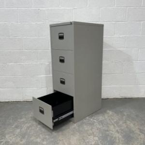 4-Drawers office metallic file cabinet 