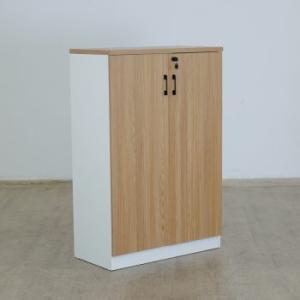 2-Door office credenza cabinet 