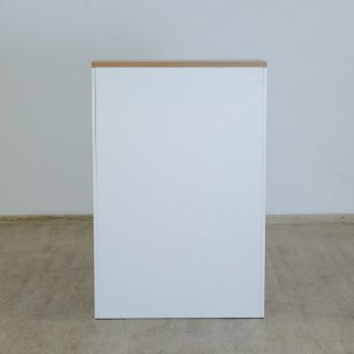 2-Door office credenza cabinet 