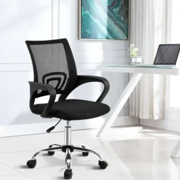 Clerical mesh office chair 