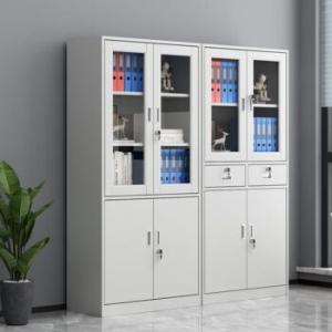 Filing & Storage Two Door Cabinet 