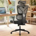 Ergonomic Mesh Office Chair 