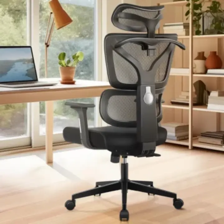 Ergonomic Mesh Office Chair 