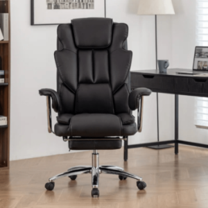 Butterfly Leather Office Chair 
