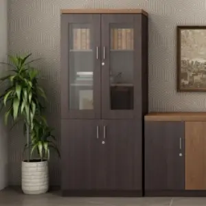 2-Door Cabinet 