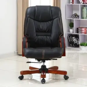 Director's executive office seat (Black) 