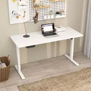 Electric Standing Desk Height Adjustable 