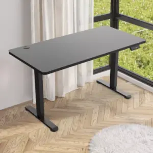 Adjustable Height Electric Standing Desk 48 X 24 Inch 