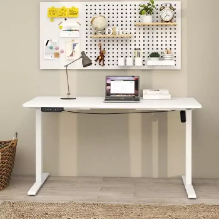 Electric Standing Desk Height Adjustable 