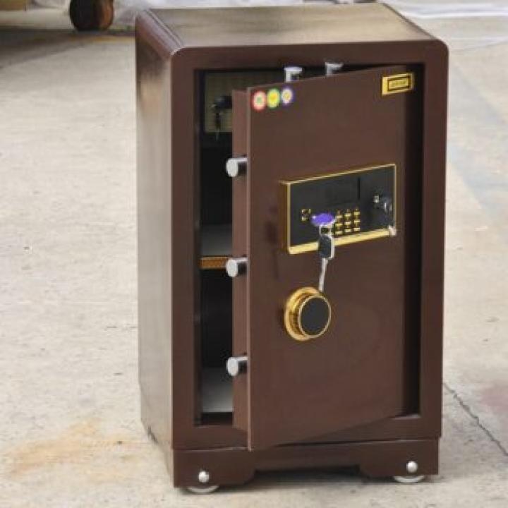 80kg Digital Fireproof Safe 