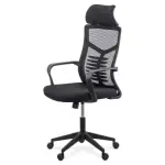 Ergonomic swivel office chair 