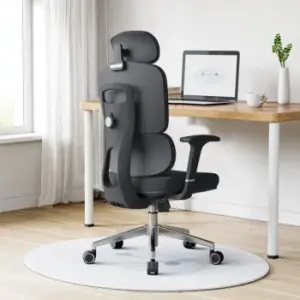 Ergonomic High-Back Orthopedic Seat 