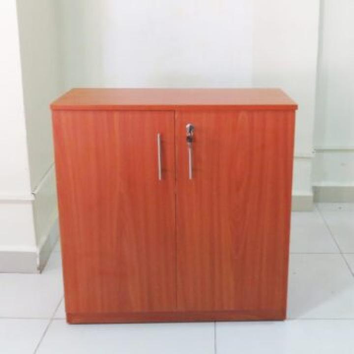 Executive storage wooden cupboard 