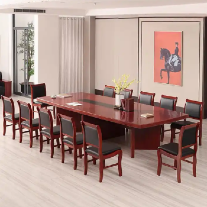 8-12 Seater Boardroom Table 