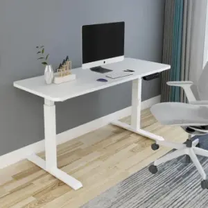 1200mm Height Adjustable Electric Desk 