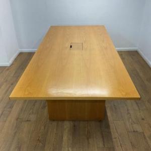 2.4 Meters Office Boardroom Table 