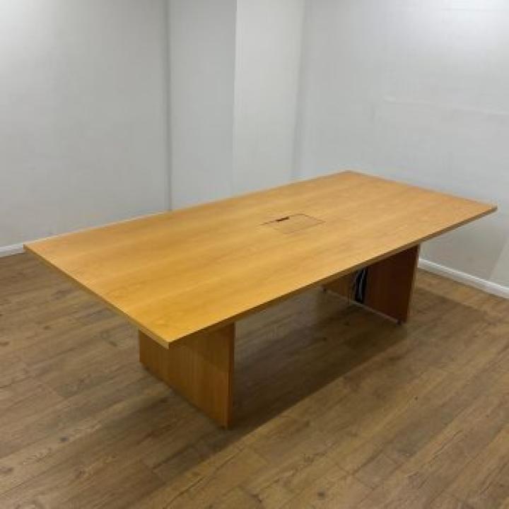 2.4 Meters Office Boardroom Table 