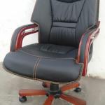Director's executive office seat (Black) 