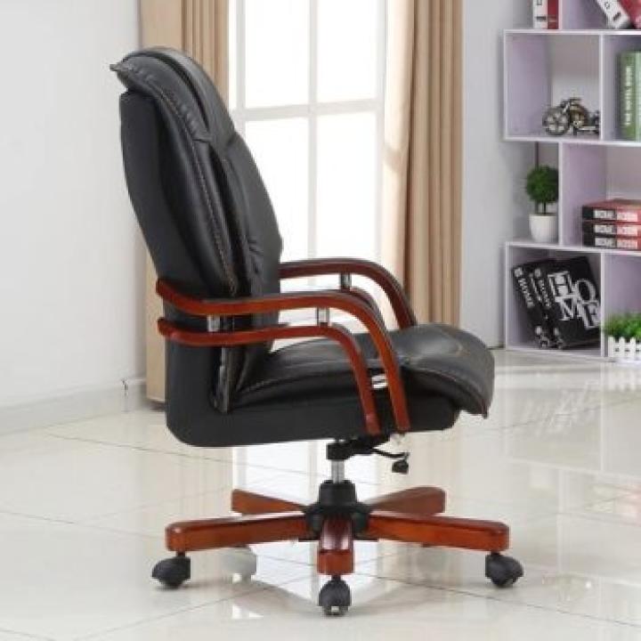 Director's executive office seat (Black) 