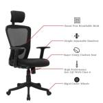 Crospy high-back office chair 