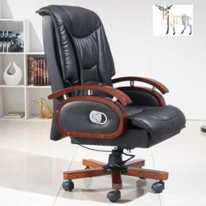 Director's office leather chair 