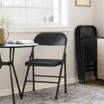 Foldable Office Study Chair 