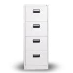 4-Drawer Steel Filing Cabinet 