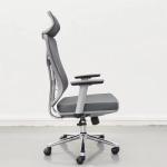Ergonomic Upholstered Office Desk Chair 