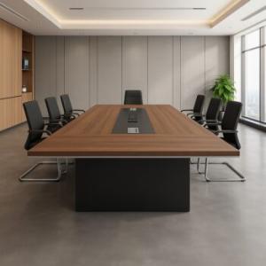 3 Meters Executive Office Boardroom Table 